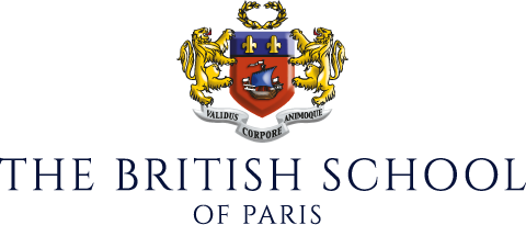 THE BRITISH SCHOOL OF PARIS