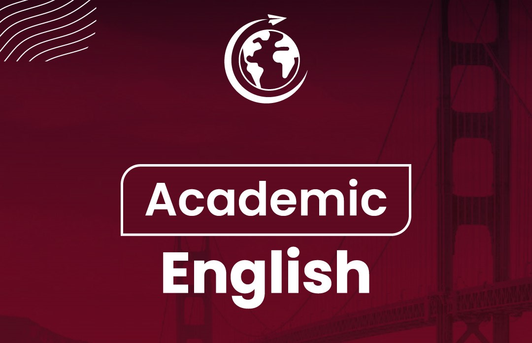 ACADEMIC ENGLISH COURSE